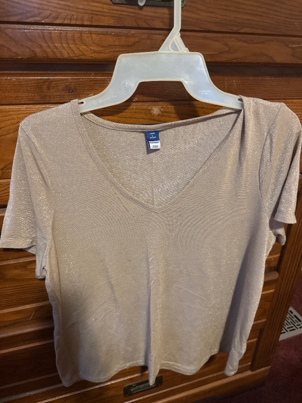 V Neck Top